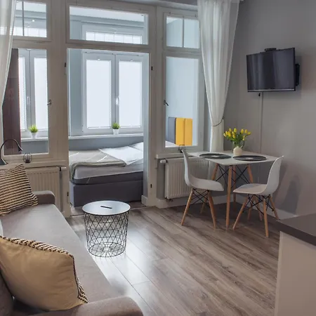 Appartamento Gaja Karpacz