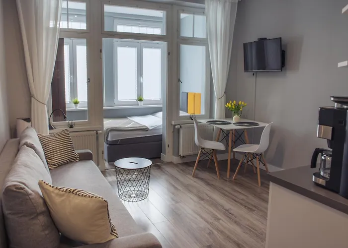 Apartment Gaja Karpacz